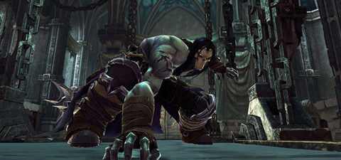 WiiU版《暗黑血统2》画面可与PS3/360媲美
