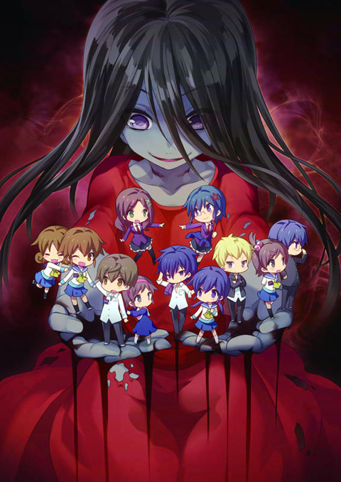 PSP《尸体派对2U》6月起将举办主题活动