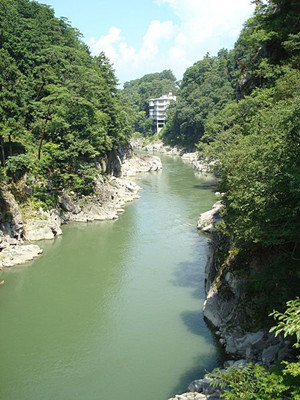 饭田市