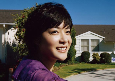 野田妹的百变造型上野树里