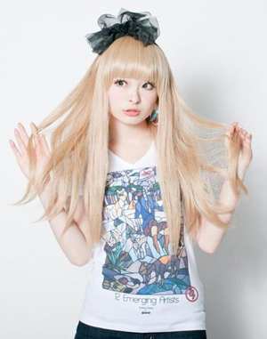 装嫩无止境 最适合齐刘海的明星TOP.10