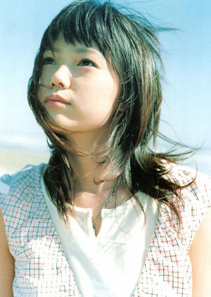 装嫩无止境 最适合齐刘海的明星TOP.10