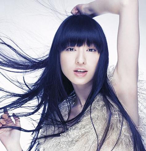 装嫩无止境 最适合齐刘海的明星TOP.10