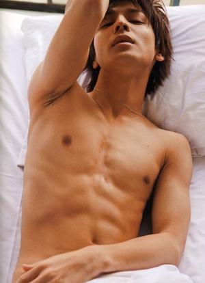 杰尼斯演技排行榜 第一名果然是“那个人”