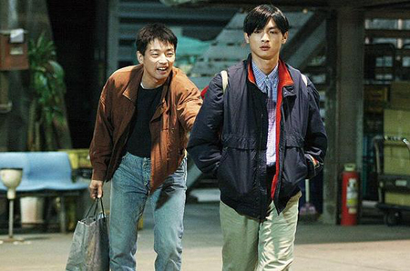 日本7月上映电影预告——《苦役列车》