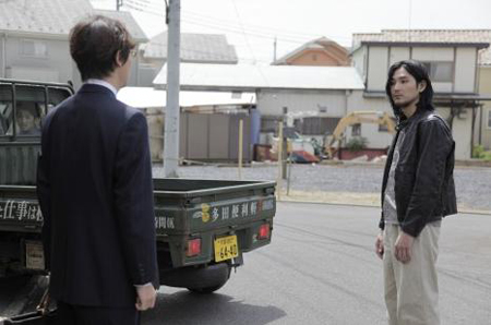 瑛太、松田龙平强强联手 《真幌站前番外地》明年1月播出