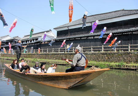 巴波川