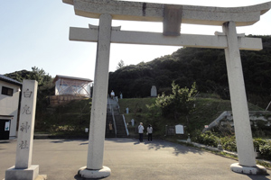 白兔神社
