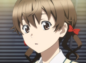 排行：不希望其领便当的角色