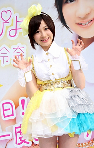 小野恵令奈发单曲再出发 向大岛优子送祝福