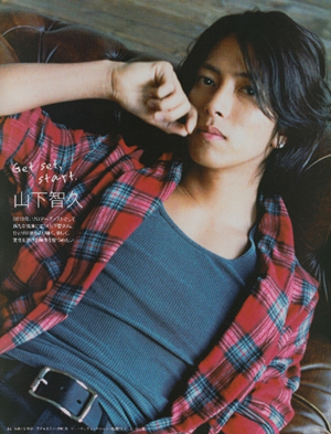 为 山下智久 配音 山p声优首秀 日本通