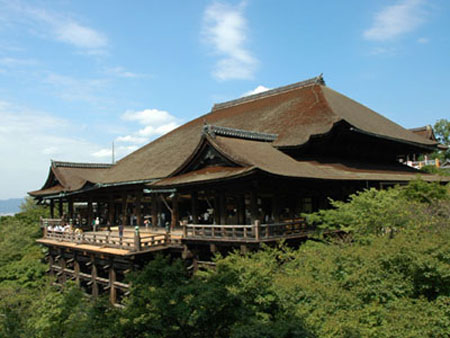 京都的王牌观光重镇—东山