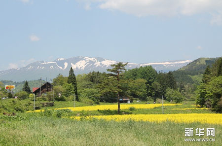 日本一百名山 之岩手山 日本通