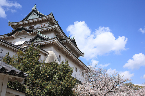 日本最值得一游的十大名城