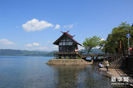 探索神秘的日本第一深湖——田泽湖