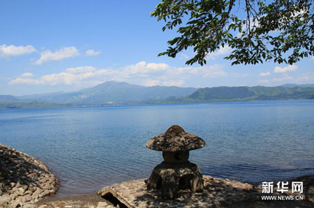 探索神秘的日本第一深湖——田泽湖