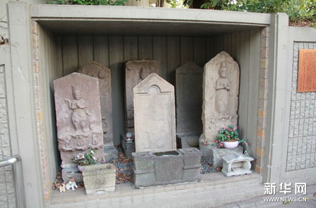 日本随处可见的道教信仰遗存物庚申塔
