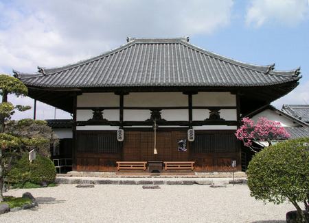 奈良飞鸟寺与日本佛寺文化