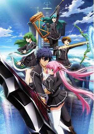 《无赖勇者的鬼畜美学》CAST追加 换装小游戏