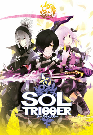 JRPG《SOL TRIGGER》开场动画&角色介绍视频公开