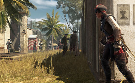 PSV《刺客教条3：自由女神》11月15日发售 故事背景公开
