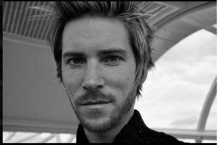 美国声优Troy Baker太帅气红到日本