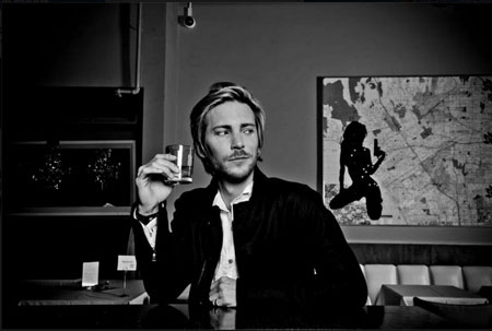 美国声优Troy Baker太帅气红到日本