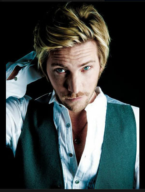 美国声优Troy Baker太帅气红到日本