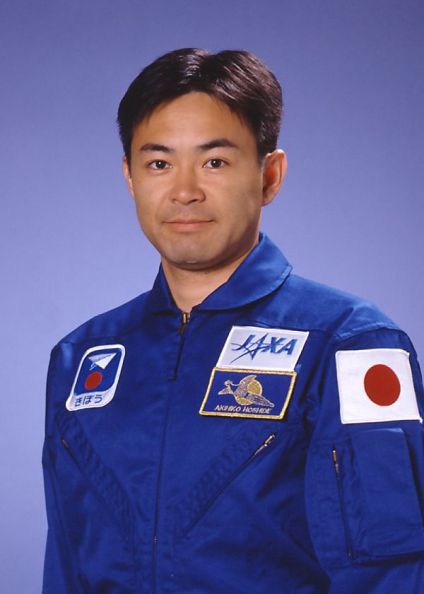 日本宇航员星出彰彦将于7月15日乘宇航船升空