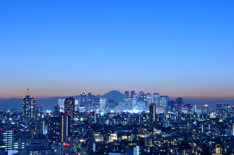 外国人消费最高都市日本东京位居第一