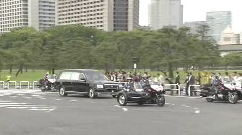 日本亲王三笠宫宽仁入土为安 敛葬仪式今天举行