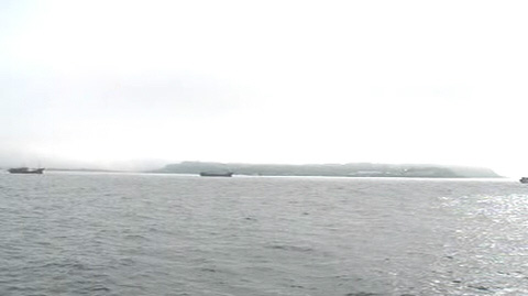 日本船只在国后岛海域被俄罗斯边防官兵扣押