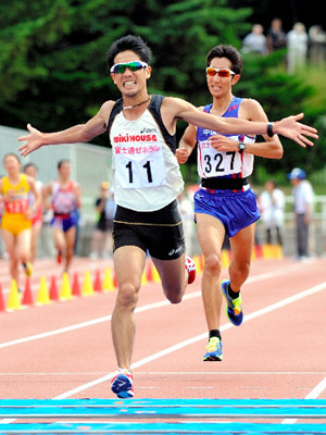 札幌国际半程马拉松落幕 日本选手表现尚佳