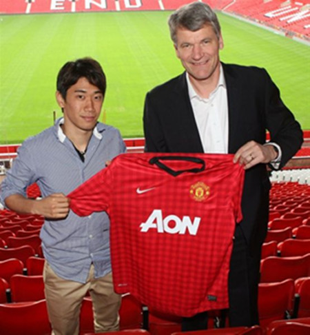 香川真司成红魔26号 梦剧场之旅启程