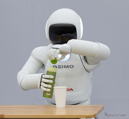 本田将于7月中下旬举办机器人展