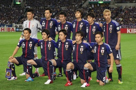 FIFA最新排名：日本Top20 依然亚洲老大