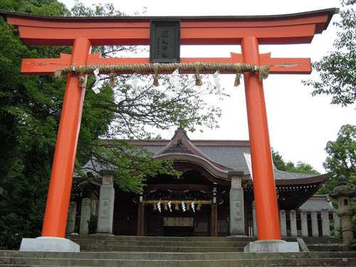 藤岛神社