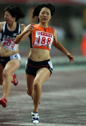 日本女子4X100重返奥运 16岁高中生入选