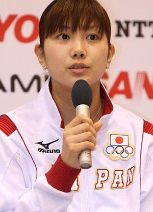 日本羽毛球第一美女将在伦敦奥运后退役