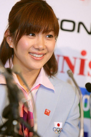 日本羽毛球第一美女将在伦敦奥运后退役