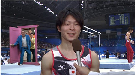 丰田“多拉a梦”真人广告推出奥运篇