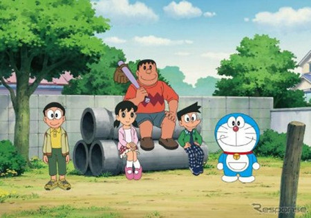 丰田“多拉a梦”真人广告推出奥运篇