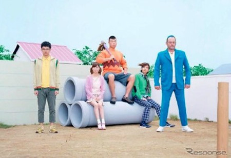 丰田“多拉a梦”真人广告推出奥运篇