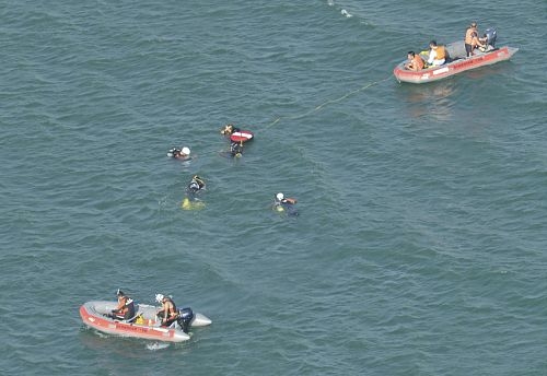 野泳危险！3名游泳者在琵琶湖中失踪