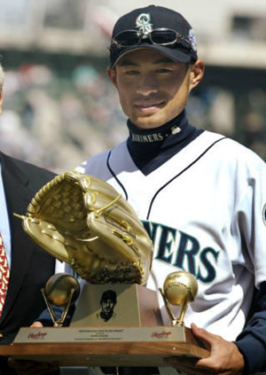日本第一强棒铃木一朗转会至纽约洋基队