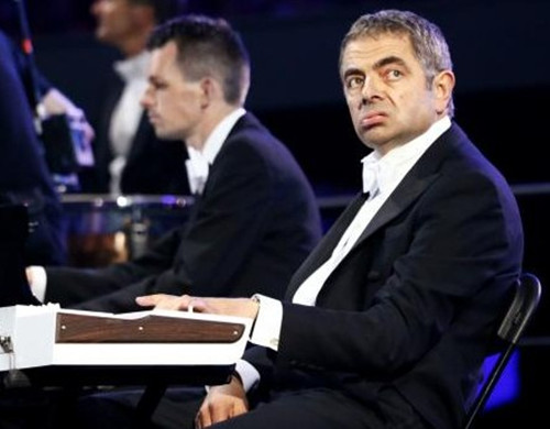 伦敦奥运会开幕 日本代表团第95位入场