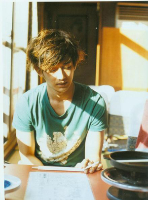 珍稀动物草食男瑛太