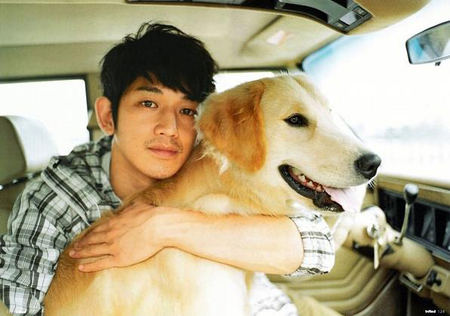 珍稀动物草食男瑛太