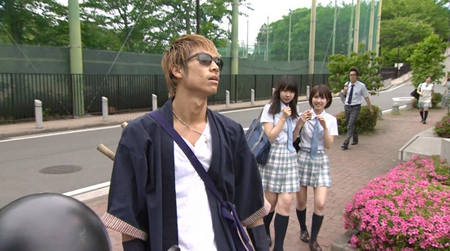 新《GTO》首播15.1%高开 和鬼冢英吉一起“激情一夏”！