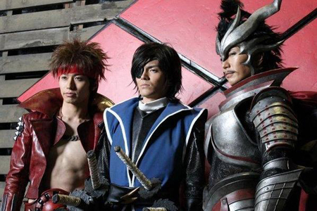 2012年夏季新番日剧预告•木曜日